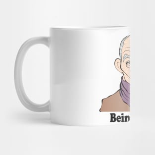 JOHN MALKOVICH FAN ART Mug